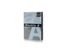 Spalvotas popierius Double A, 80g, A4, 500 lapų, Ocean