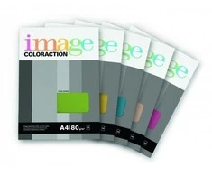 Antalis Spalvotas popierius IMAGE COLORACTION, A4, 80 g/m2, 50 lapų, pievų žalia (Nr. 67)