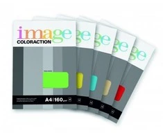 Spalvotas popierius Image Coloraction 75 A4, 160g, mėlyna (50) 0702-235