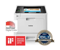 BROTHER HL-L8260CDW COLOUR LASER Spausdintuvas, DUPLEX, LAN-1GBE, WIFI, 31PPM