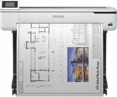 Spausdintuvas Epson | SC-T5100 | Inkjet | Spalvotas | A1 | Wi-Fi | Pilkas