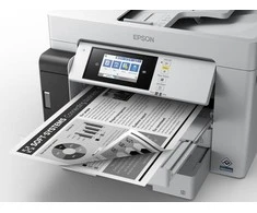 Spausdintuvas Epson | daugiafunkcis įrenginys | EcoTank M15180 | Inkjet | Mono | 3-in-1 | Wi-Fi | Juodas and baltas