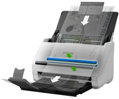 Skeneris Epson | Darbo jėga DS-770II | Spalva | Dokumentų skaitytuvas