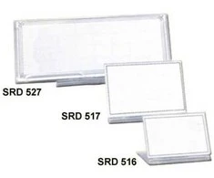 Galeria Papieru Stalo kortelė 200x80 mm, SRD 527 0614-003
