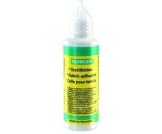 Stanger Klijai tekstilei Textile glue 50 g, 1 vnt. 18023/1
