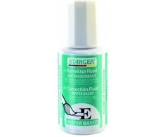 Stanger Korektūros skystis 18 ml, 1 vnt. 18000100021