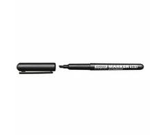 Stanger Permanentinis žymeklis M141, 1-3 mm, juodas, 1 vnt. 710080