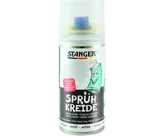 Stanger Purškiama kreida 150ml, balta 115100