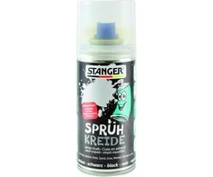 Stanger Purškiama kreida 150ml, juoda 115105
