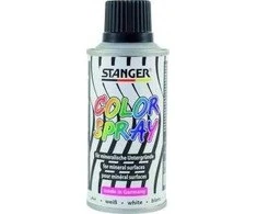 Stanger Purškiami dažai Color Purškiklis MS 150 ml, balti 115001