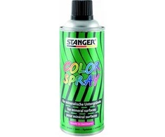 Stanger Purškiami dažai Color Purškiklis MS 400 ml, žali 100008