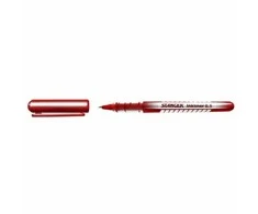 Stanger Rašiklis Solid InkLiner 0.5 mm, raudonas, 1 vnt. 7420003