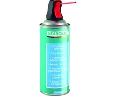 Stanger suspaustas oras Air Duster, 400 ml