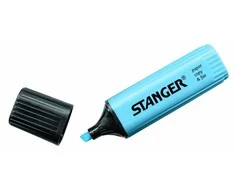 Stanger Teksto žymeklis 1-5 mm, mėlynas, 1 vnt. 180005000