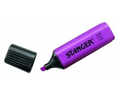 LIKE Stanger Teksto žymeklis 1-5 mm, tamsiai violetinis, 1 vnt. 180011000