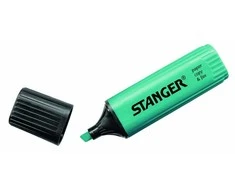 Stanger Teksto žymeklis 1-5 mm, turkio, 1 vnt. 180012001