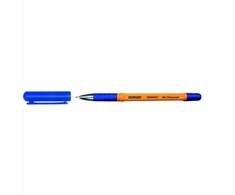 Stanger Tušinukas Finepoint Softgrip 0.7 mm, mėlynas, 1 vnt. 18000300056