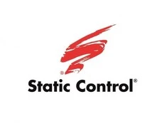 Neoriginali Static Control Canon T08 (3010C005AA) Lazerinė kasetė, Juoda