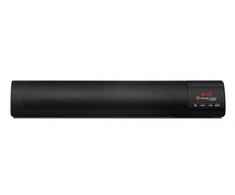 Namų kino sistema Technaxx Garso kolonėlė MusicMan Mini-Soundbar BT-X54, juodos