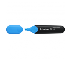 Schneder Teksto žymeklis Schneider Job, 1-5 mm, kirsta galvutė, mėlynas 1212-406