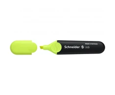 Schneder Teksto žymeklis Schneider Job, 1-5 mm, kirsta galvutė, geltonas 1212-405