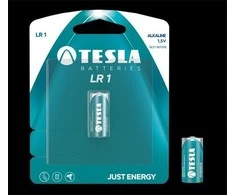 Tesla Baterries Baterija Tesla LR1 Alkaline 900 mAh (1 vnt)