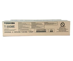 Toshiba T-3008E (6AJ00000151) Lazerinė kasetė, Juoda