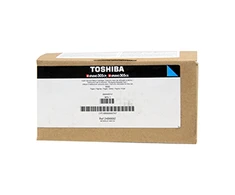 Toshiba T-305PC-R (6B000000747), žydra kasetė