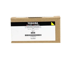 Toshiba T-305PY-R (6B000000753), geltona kasetė