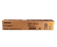 Toshiba T-FC30EY (6AJ00000095), geltona kasetė