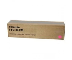 Toshiba T-FC34EM (6A000001533), purpurinė kasetė
