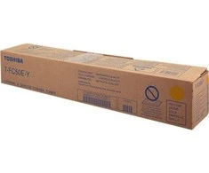 Toshiba T-FC50 (6AJ00000111), geltona kasetė