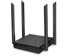 TP-Link Archer C64 AC1200 Wireless MU-MIMO WiFi Maršrutizatorius