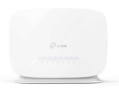 TP-Link Archer MR505 4G+ Cat6 AC1200 Wireless Dual Band Gigabit Maršrutizatorius