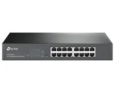 TP-Link TL-SG1016DE 16-Port Gigabit Easy Smart Šakotuvas