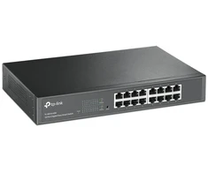 TP-Link TL-SG1016DE 16-Port Gigabit Easy Smart Šakotuvas