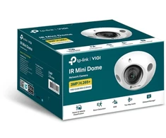 TP-Link VIGI C230I MINI(2.8MM) 3MP IR Mini Dome Tinklo kamera