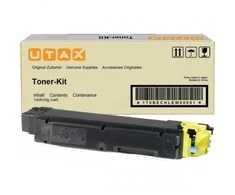 Triumph Adler/Utax PK-5011Y (1T02NRATA0/1T02NRAUT0) Lazerinė kasetė, Geltona