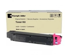 Triumph Adler Kit PK-5012M/ Utax PK5012M (1T02NSBTA0/ 1T02NSBUT0), purpurinė kasetė