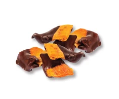 Tropicks Džiovinti mangai su juoduoju šokoladu 100 g