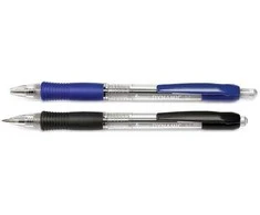 Tušinukas automatinis Forpus Dynamic, 0.7mm, juodas