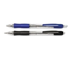 Tušinukas automatinis Forpus Dynamic, 0.7mm, juodas