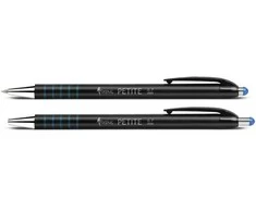 Tušinukas automatinis Forpus Petite, 0.7 mm, mėlynas 1203-018