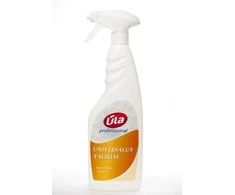 Universalus valiklis Ūla Professional, su purkštuku, 750ml