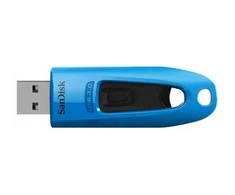 USB laikmena Sandisk Ultra USB 3.0 64GB