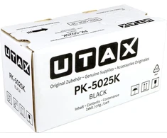 UTAX PK-5025K (1T0C0D0UT0) Lazerinė kasetė, Juoda