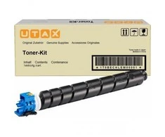 Utax CK-8512 (1T02RLCUT0), žydra kasetė