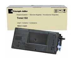 Triumph Adler Kit P4530DN 15,5k/ Utax P 4530D (4434510015/ 4434510010), juoda kasetė