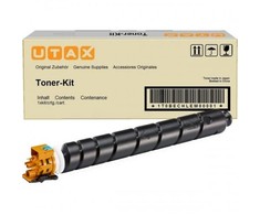 Utax CK-8512 (1T02RLAUT0), geltona kasetė
