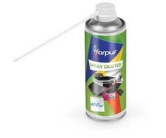 Valiklis Suspaustas oras Forpus, 400ml